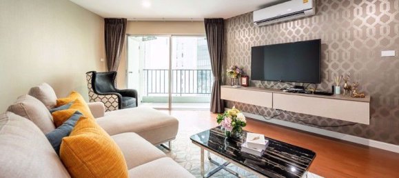 3 bedrooms Duplex in Belle Grand Rama 9, Bangkok, Thailand No. 31039 13