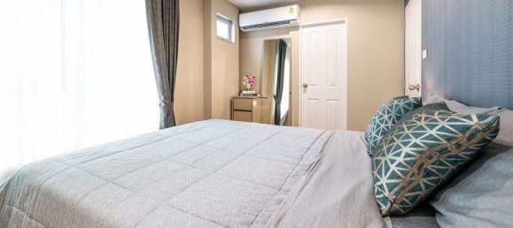 3 bedrooms Duplex in Belle Grand Rama 9, Bangkok, Thailand No. 31039 5