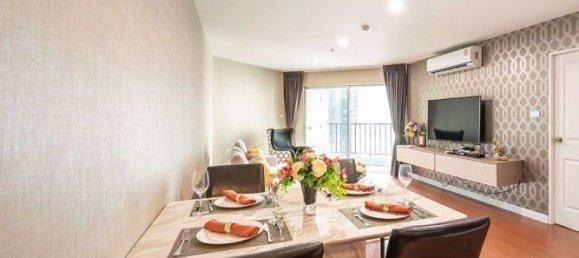 3 bedrooms Duplex in Belle Grand Rama 9, Bangkok, Thailand No. 31039 15
