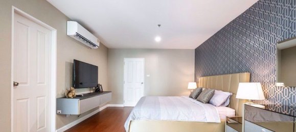 3 bedrooms Duplex in Belle Grand Rama 9, Bangkok, Thailand No. 31039 2