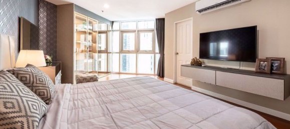 3 bedrooms Duplex in Belle Grand Rama 9, Bangkok, Thailand No. 31039 3