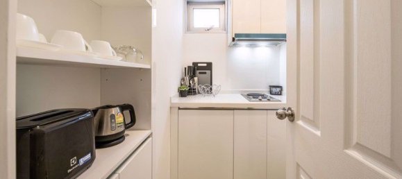 3 bedrooms Duplex in Belle Grand Rama 9, Bangkok, Thailand No. 31039 17