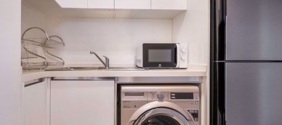 3 bedrooms Duplex in Belle Grand Rama 9, Bangkok, Thailand No. 31039 16