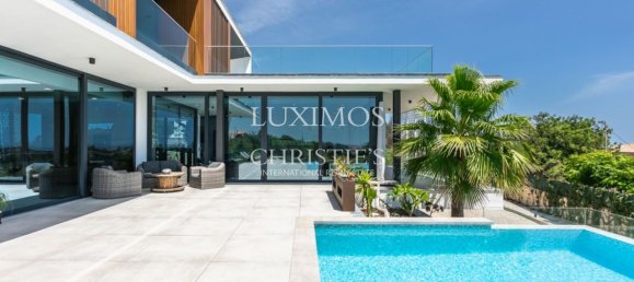 5 Schlafzimmer Villa in Albufeira, Portugal, Nr. 201569 3