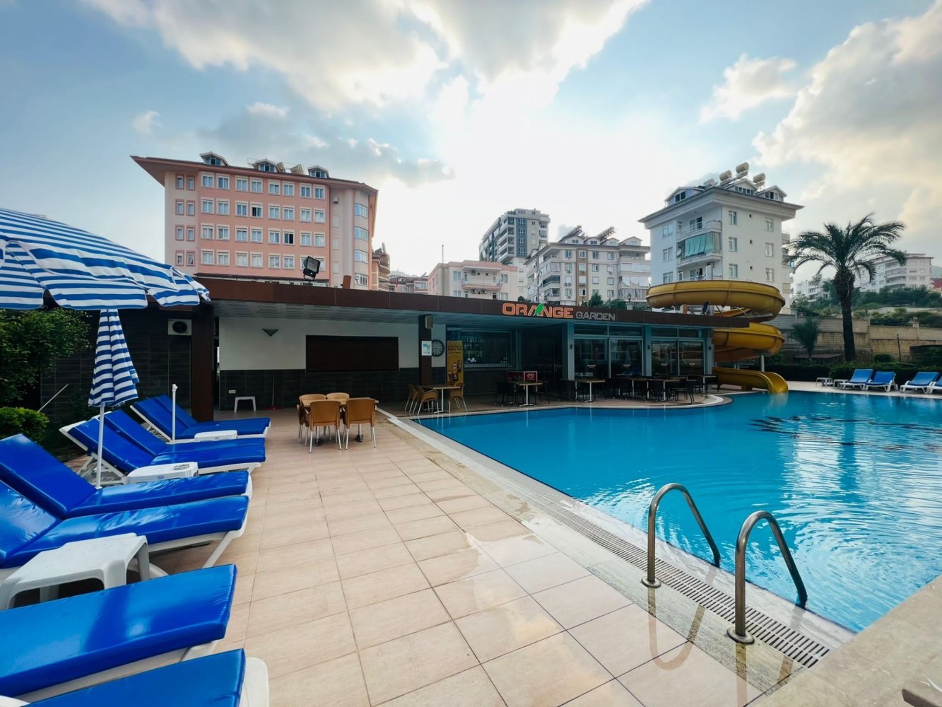 Apartment 2+1 in Alanya, Turkey No. 10755