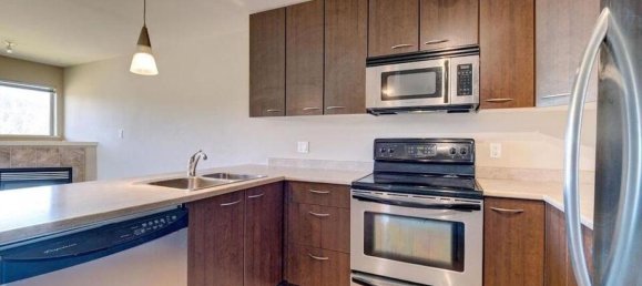 2 Schlafzimmer Eigentumswohnung in British Columbia, Canada, Nr. 1325 2