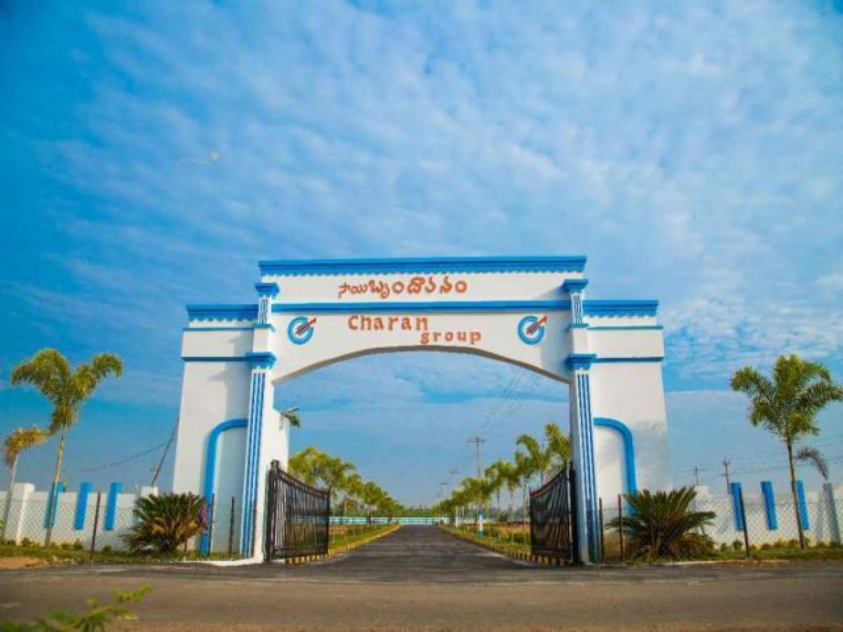  Land in Visakhapatnam, India No. 37114