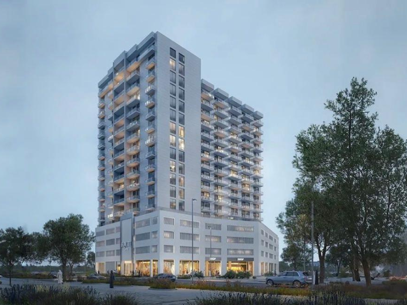 1 Schlafzimmer Wohnung in Downtown Jebel Ali, UAE, Nr. 112044