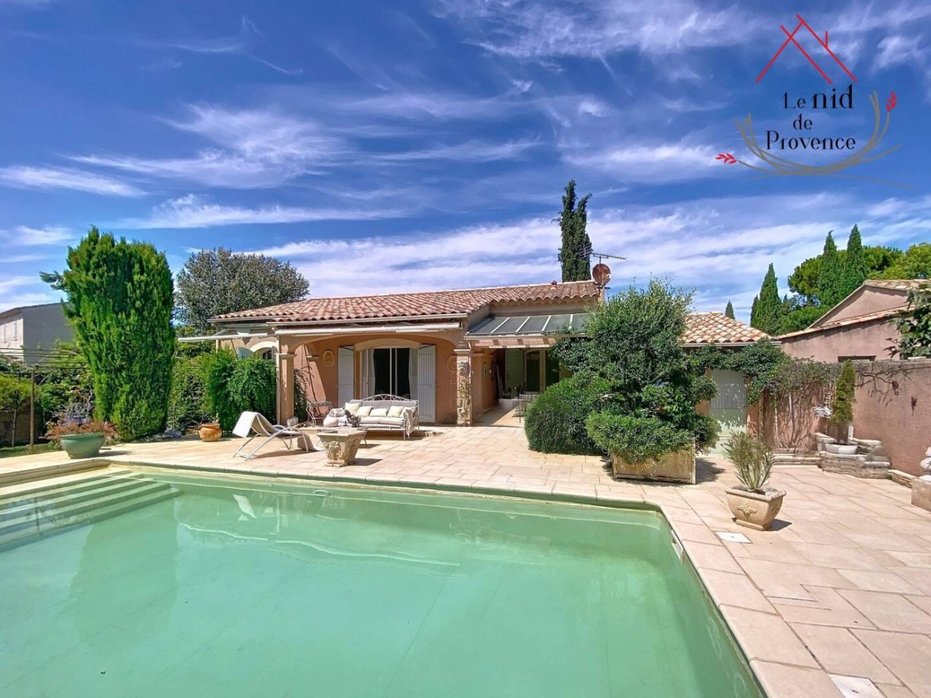 Дом с 2 спальнями в Веден, Франция № 360919