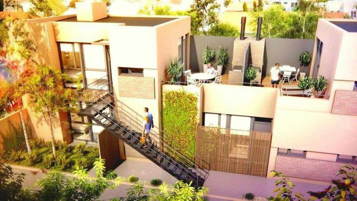 Studio in Mar del Plata, Argentina, Nr. 102694