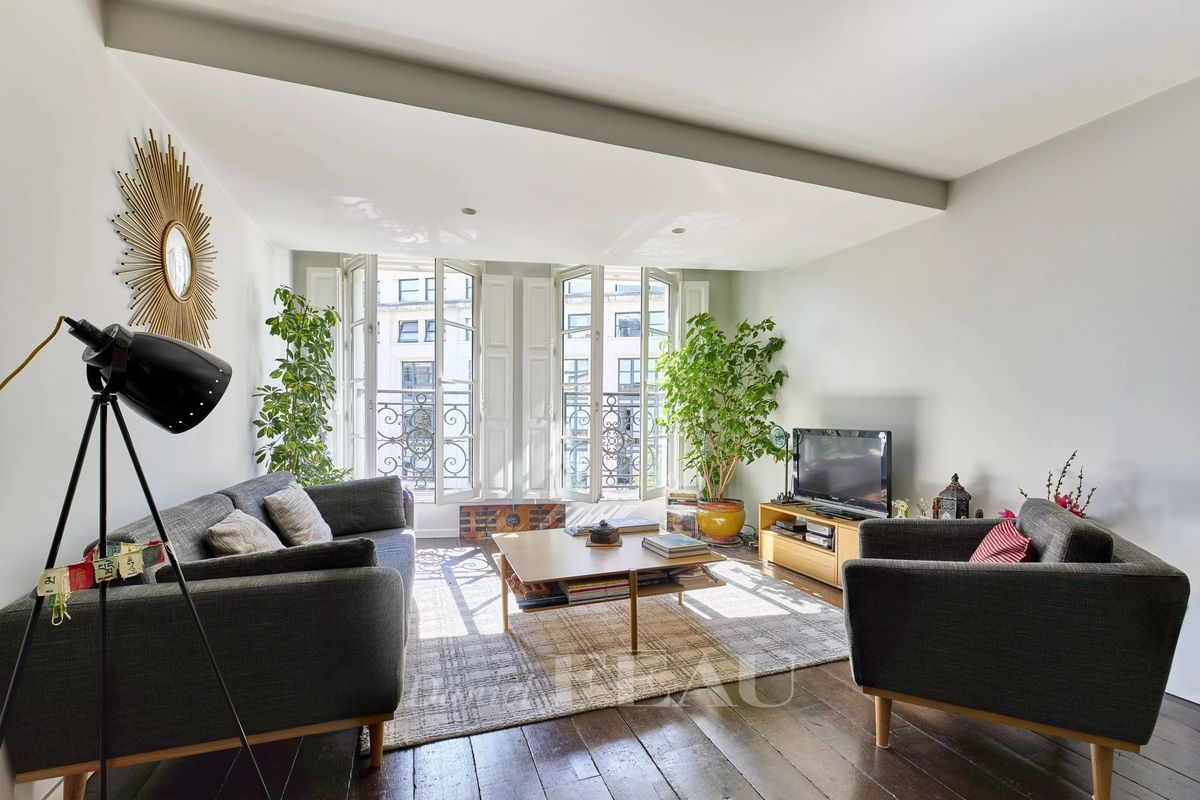 2 غرف نوم شقة في Paris, France رقم 351573