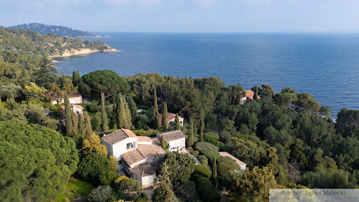 4 Schlafzimmer Schlösser in Rayol-Canadel-sur-Mer, France, Nr. 99953