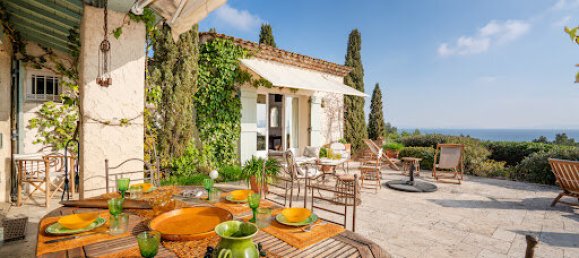 4 Schlafzimmer Schlösser in Rayol-Canadel-sur-Mer, France, Nr. 99953 3