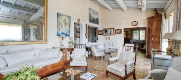 4 Schlafzimmer Schlösser in Rayol-Canadel-sur-Mer, France, Nr. 99953 4