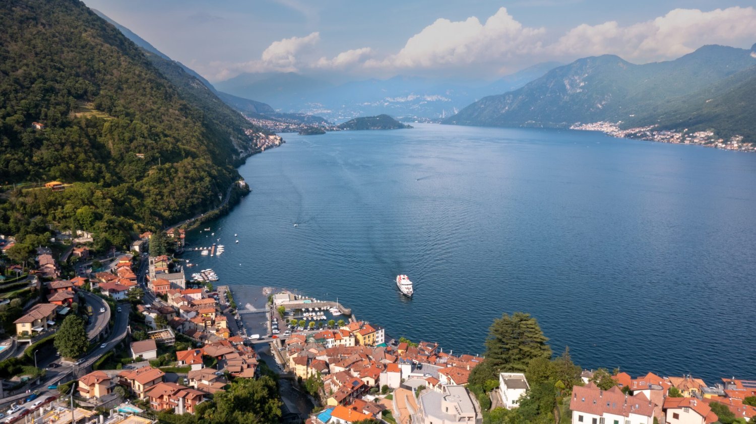 Apartamento T2 em Argegno, Italy N.º 238746