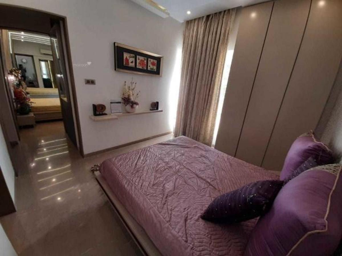 2 غرف نوم منزل في Mumbai, India رقم 24843