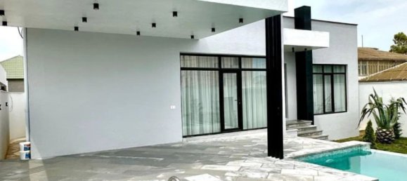 Дом с 4 спальнями в Хазарский район, Азербайджан № 1177 6