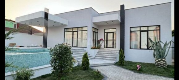 Дом с 4 спальнями в Хазарский район, Азербайджан № 1177 9