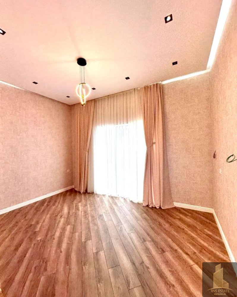 Дом с 4 спальнями в Хазарский район, Азербайджан № 1177