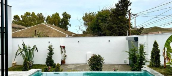 Дом с 4 спальнями в Хазарский район, Азербайджан № 1177 8