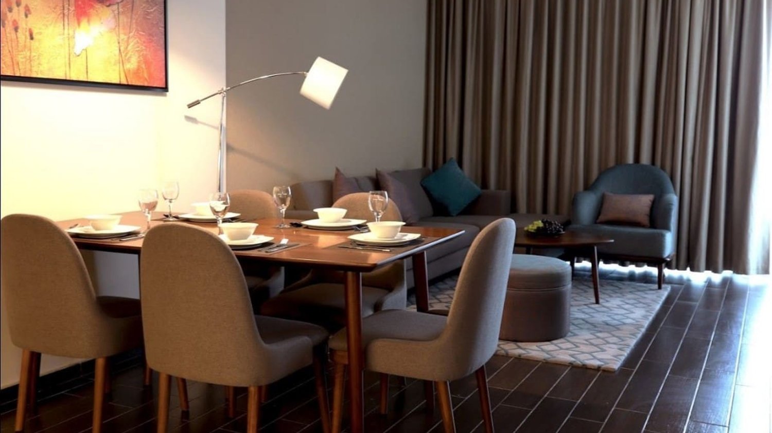 1 غرف نوم شقة في MILANO BY GIOVANNI, دائرة قرية جميرا, UAE رقم 58541