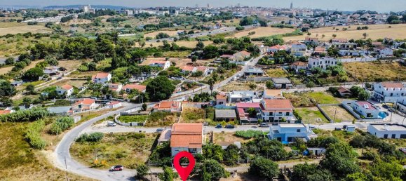 Grundstück in Almada, Portugal 324m², Nr. 260976 2