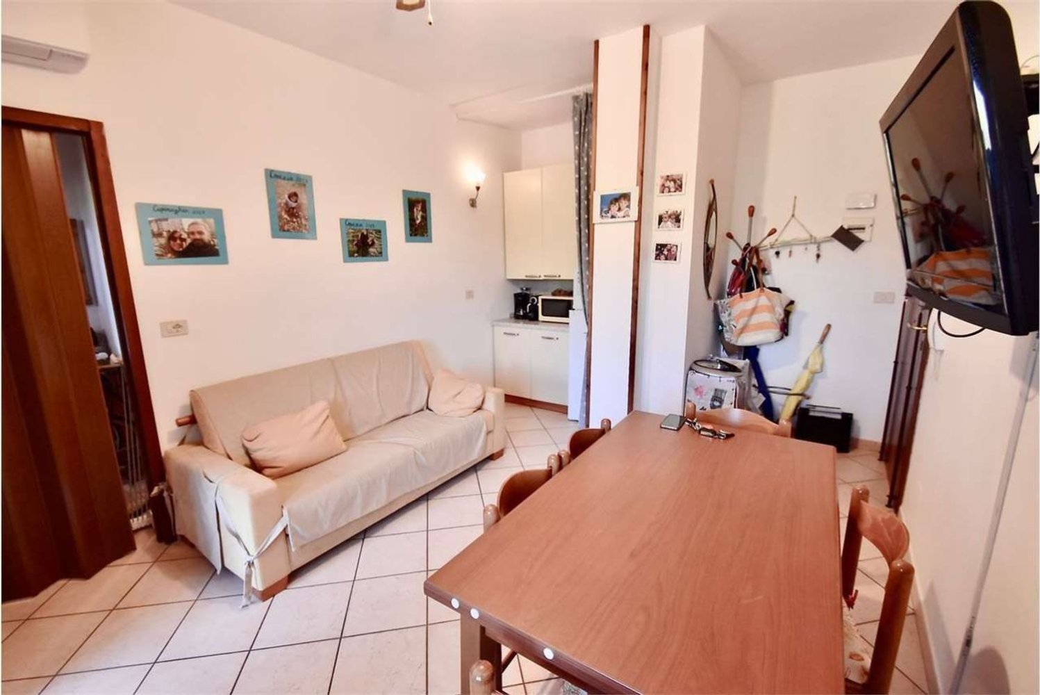 3 rooms Apartment in Comacchio, Italy No. 135842