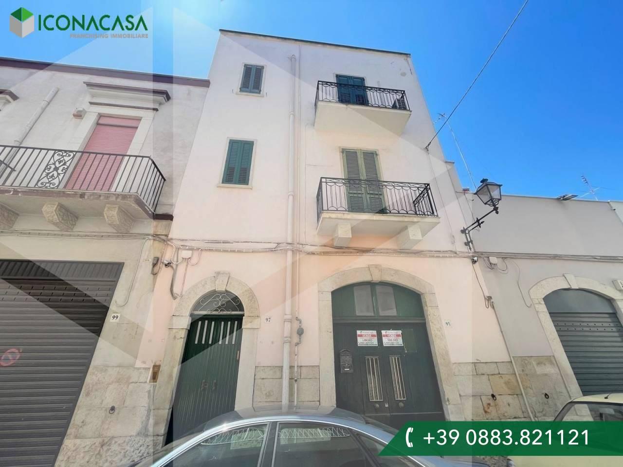 6-salle Appartement à Andria, Italy No. 16382