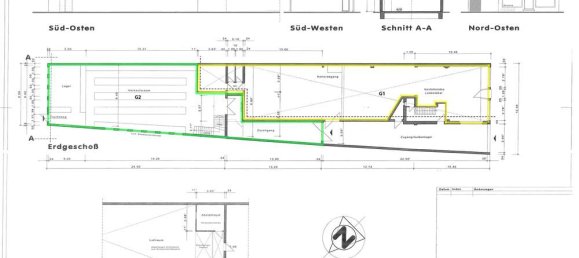 881m² Building in Recklinghausen, Germany No. 348695 49