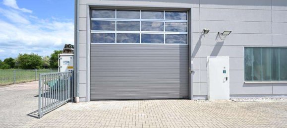 Armazém em Neustadt an der Waldnaab, Germany 1089 m² N.º 365019 12