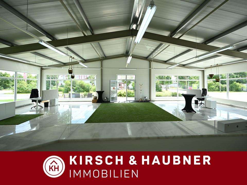 Armazém em Neustadt an der Waldnaab, Germany 1089 m² N.º 365019