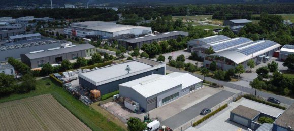 Armazém em Neustadt an der Waldnaab, Germany 1089 m² N.º 365019 5