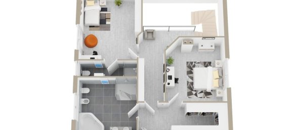 3 bedrooms House in Heilbronn, Germany No. 62259 45