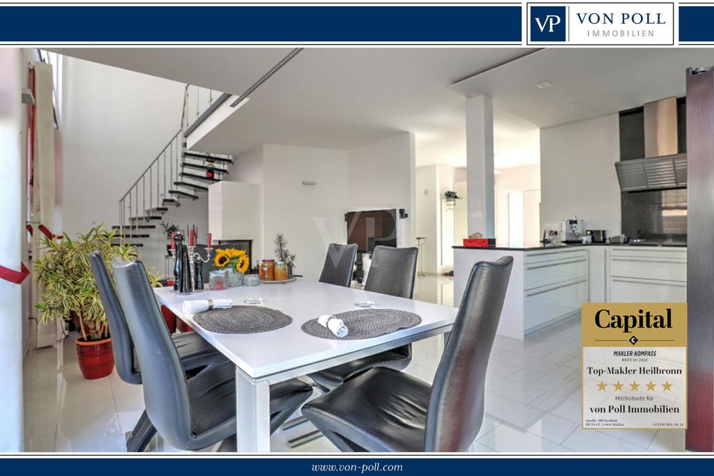 3 bedrooms House in Heilbronn, Germany No. 62259