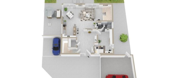 3 bedrooms House in Heilbronn, Germany No. 62259 42