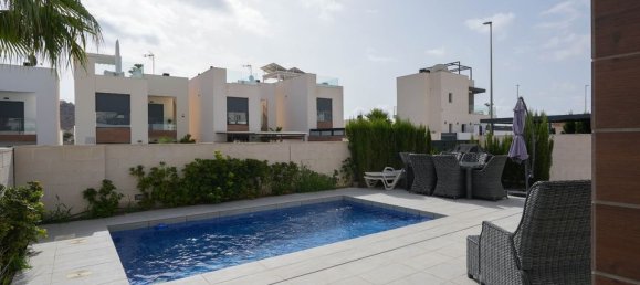 3 bedrooms Villa in Benijofar, Spain No. 176096 27