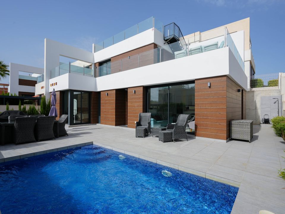 3 bedrooms Villa in Benijofar, Spain No. 176096