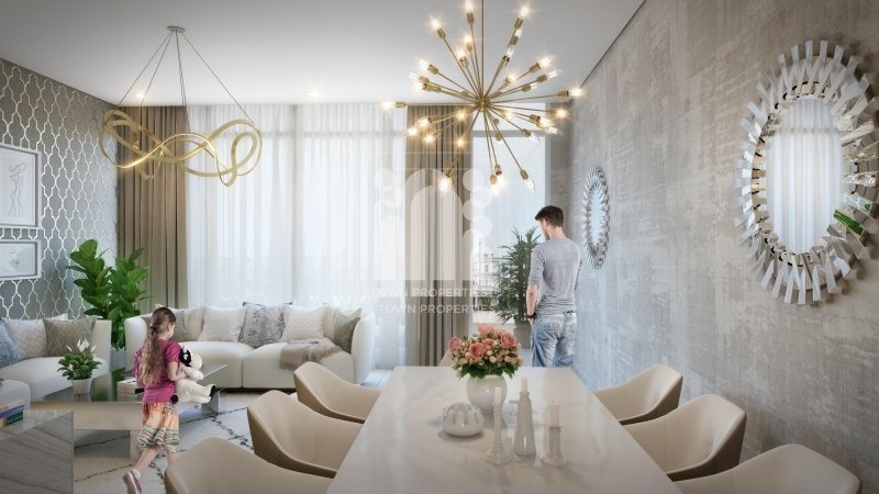 Apartamento de 2 dormitorios en Al Reem Island, UAE No. 4523