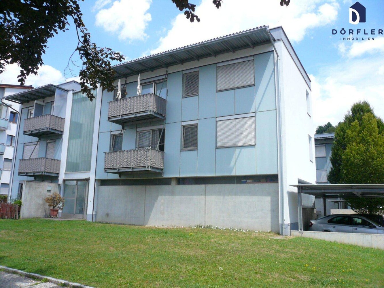 Apartamento de 2 habitaciónes en Feldkirchen in Karnten, Austria No. 193612