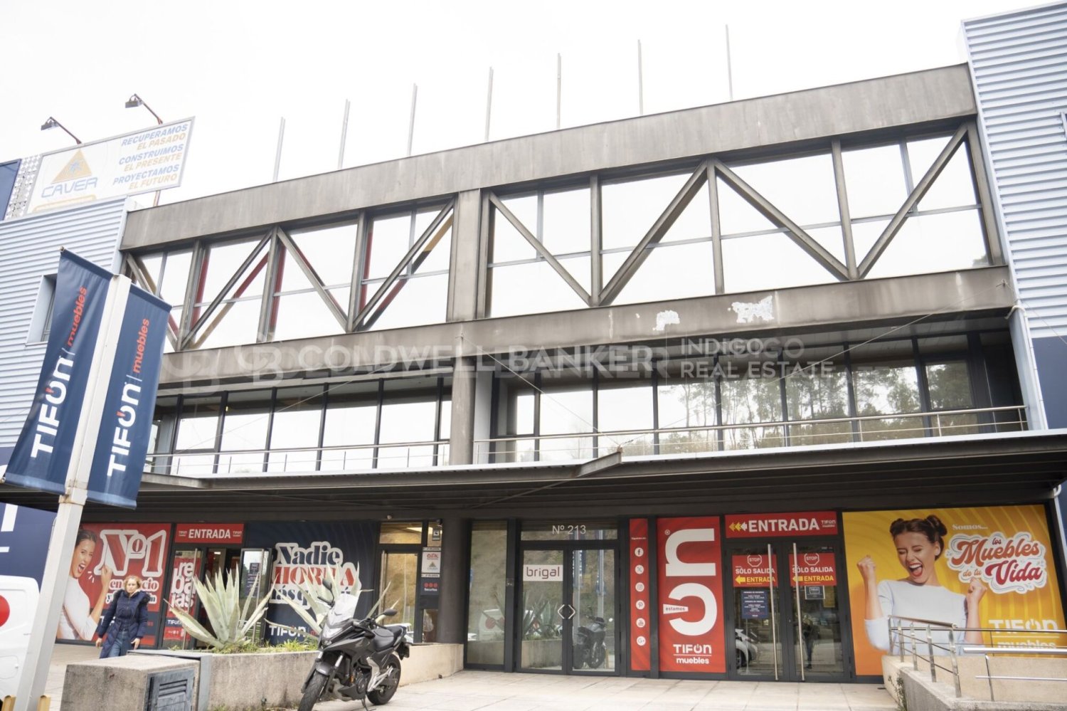Imóvel comercial em Vigo, Spain 549 m² N.º 294809