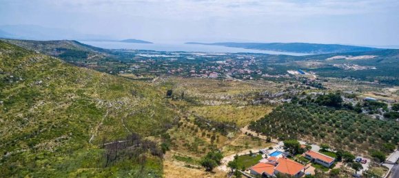 5 غرف نوم فيلا في Trogir, Croatia رقم 153 10