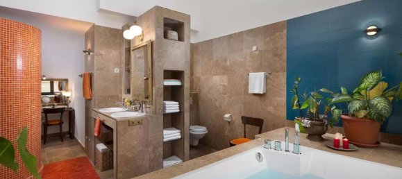 5 غرف نوم فيلا في Trogir, Croatia رقم 153 13