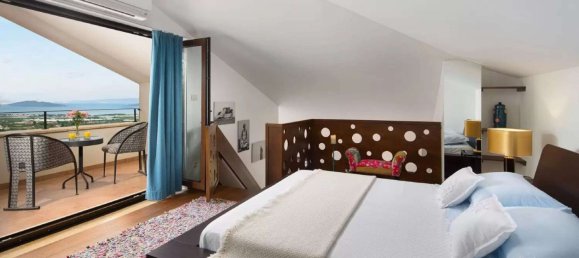 5 غرف نوم فيلا في Trogir, Croatia رقم 153 16