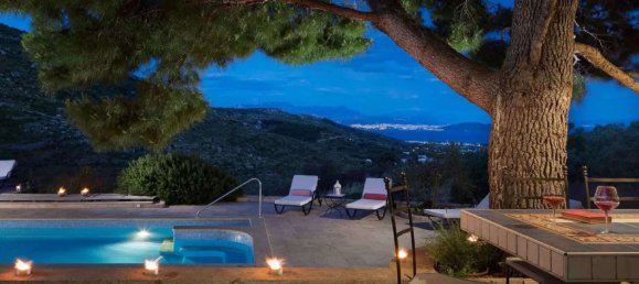 5 غرف نوم فيلا في Trogir, Croatia رقم 153 5