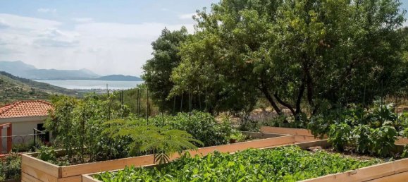 5 غرف نوم فيلا في Trogir, Croatia رقم 153 8