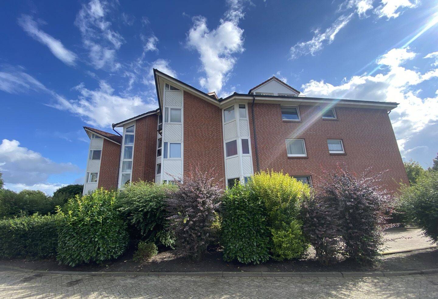 Penthouse de 3 divisões em Stade, Germany N.º 368146