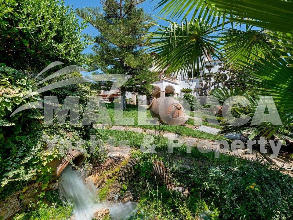 11 bedrooms Villa in Palma de Majorca, Spain No. 281788
