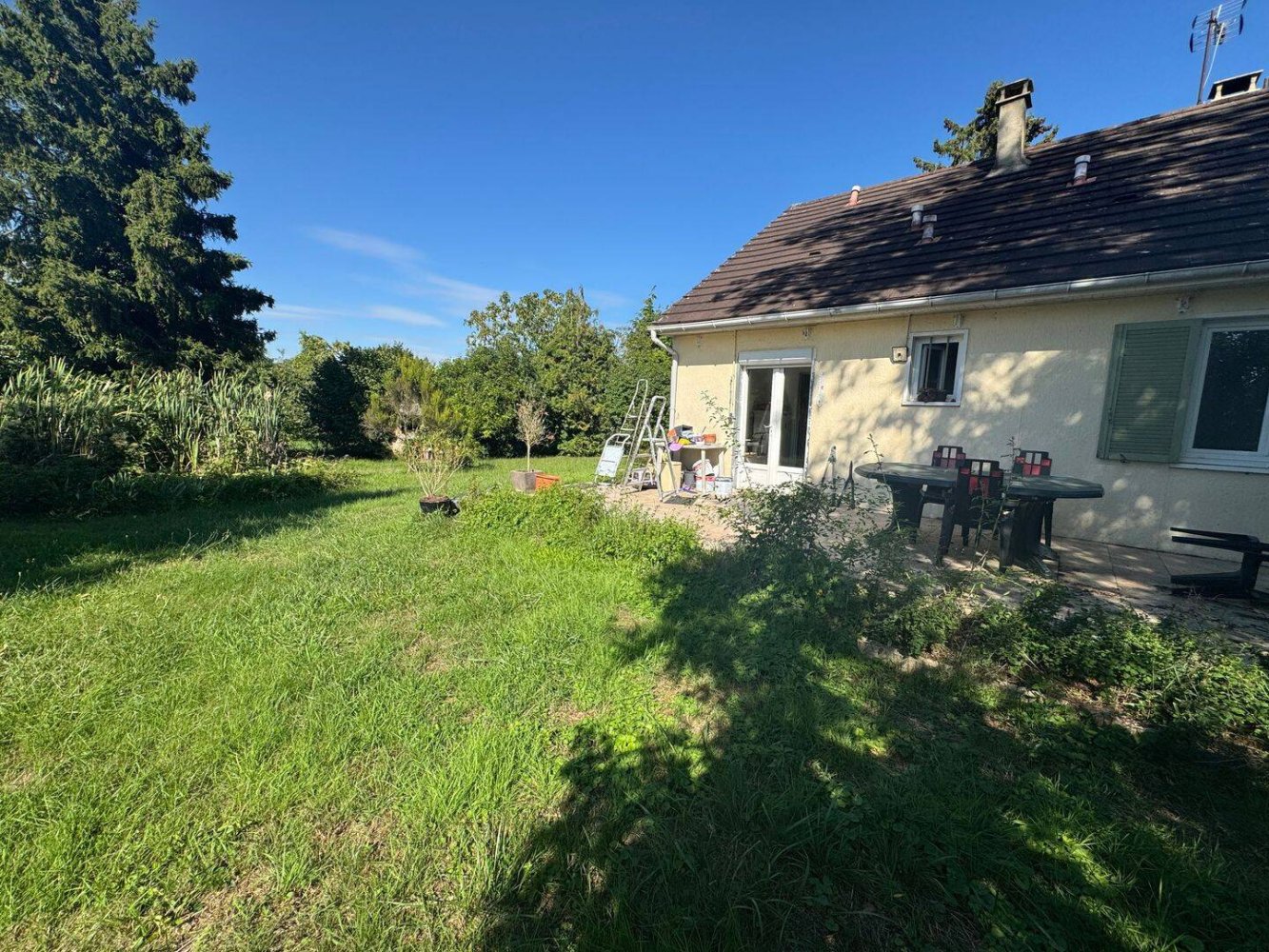 Casa de 3 dormitorios en Seine-et-Marne, France No. 330618
