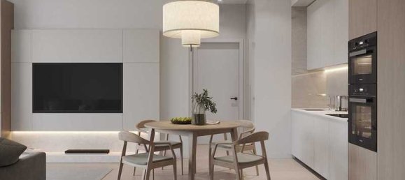 Apartamento de 3 dormitorios en Mesa Geitonia, Cyprus No. 8186 7