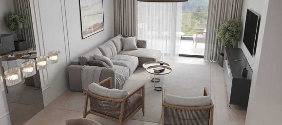 Apartamento de 3 dormitorios en Mesa Geitonia, Cyprus No. 8186 8